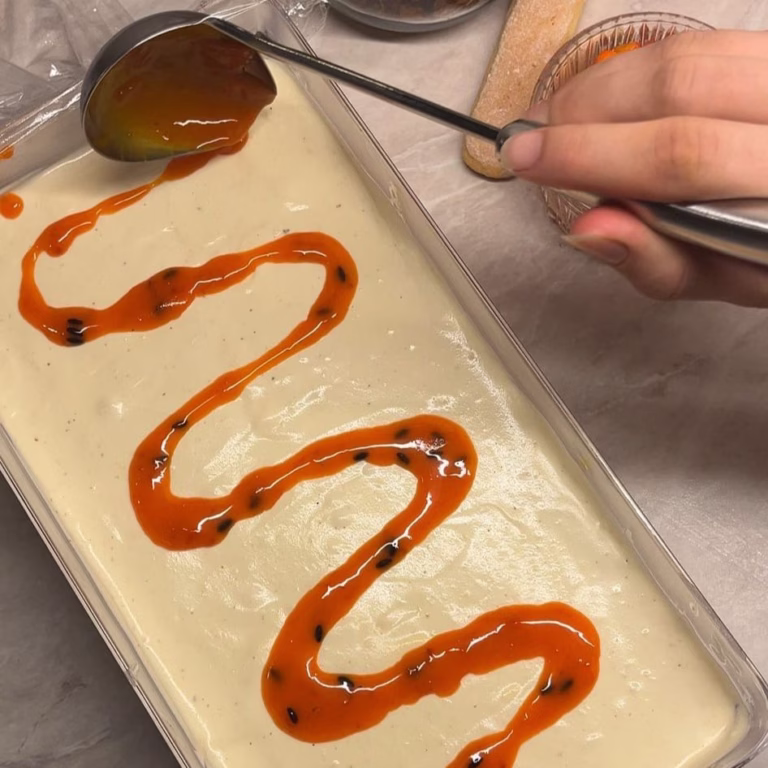 Smiltsērkšķu Tiramisu Smiltsērkšķu Tiramisu Kūka